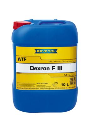 Купить запчасть RAVENOL - 4014835733640  AUTOM.-GETR.-OEL Dexron F III