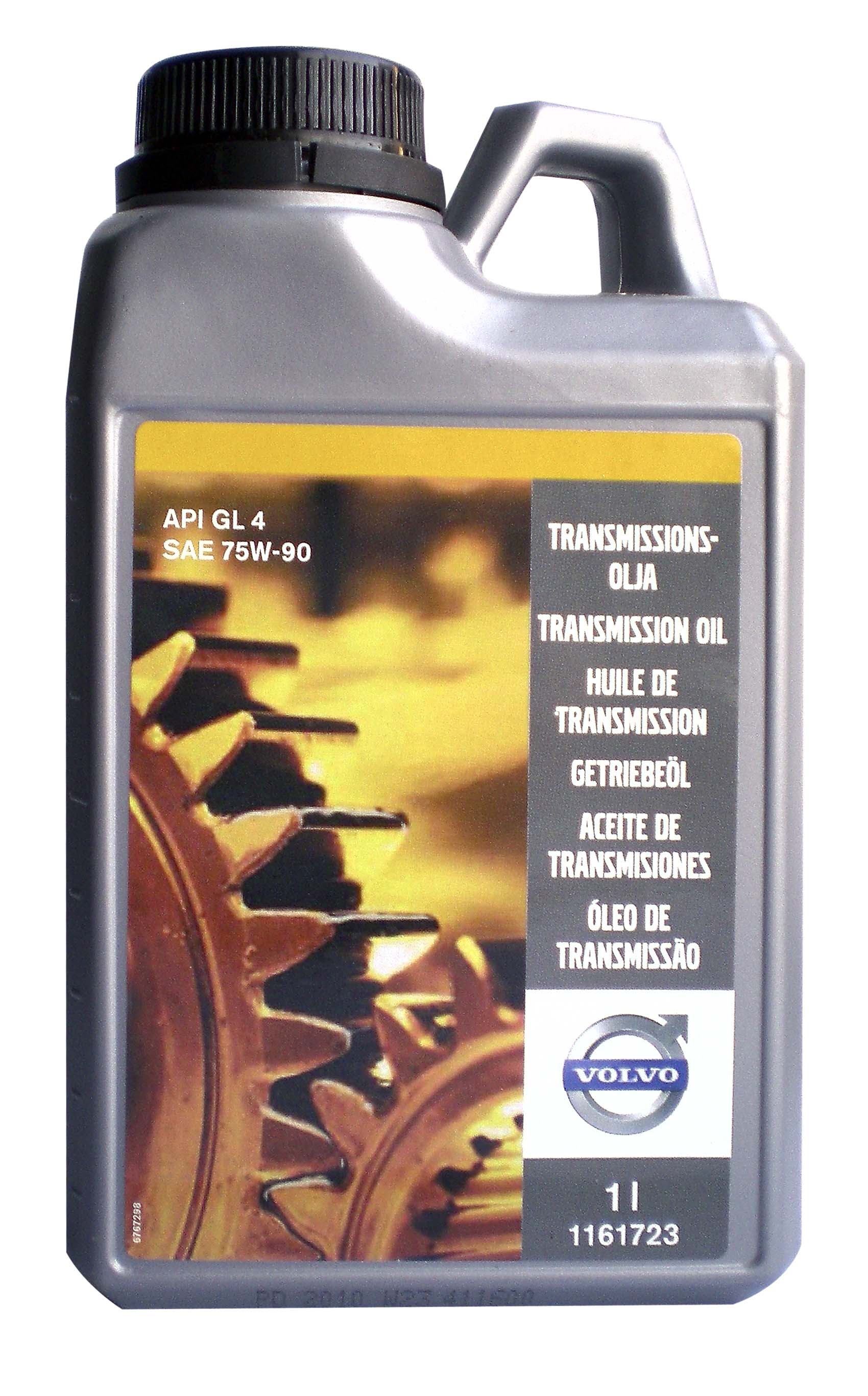 Купить запчасть VOLVO - 1161723  Transmission Oil