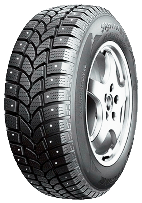 Купить запчасть TIGAR - 130526 TGPW 205/60R16 96T TL XL SIGURA STUD