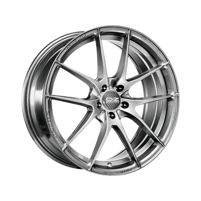 Купить запчасть OZ - WHS105348 Leggera HLT 18/8 ET35 Grigio corsa bright