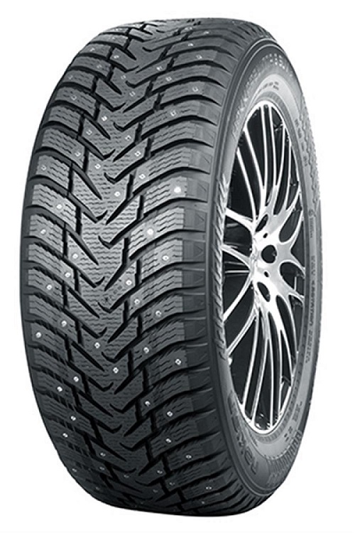 Купить запчасть NOKIAN - TS31950 NO4W 255/55R18 109T TL XL HAKKAPELIITTA 8 SUV (ROF)