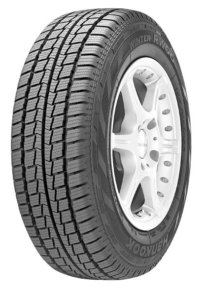 Купить запчасть HANKOOK - 2001544 R17C 215/60 Winter RW06 109/107T (зима)