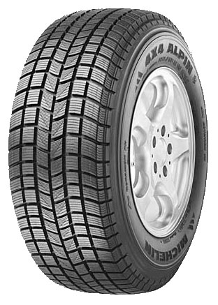 Купить запчасть MICHELIN - 831093 MI4W 215/70R16 100S TL 4X4 ALPIN