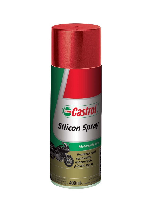 Купить запчасть CASTROL - 14EDDB Силиконовый смазка-спрей Silicon Spray 12 X 400мл