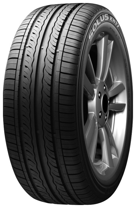 Купить запчасть KUMHO - 2134743 R17 225/55 Solus KH17 97V (лето)