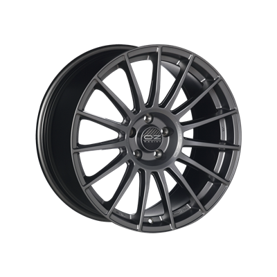 Купить запчасть OZ - WHS062906 Superturismo Dakar 20/11 ET35 Matt graphite silver