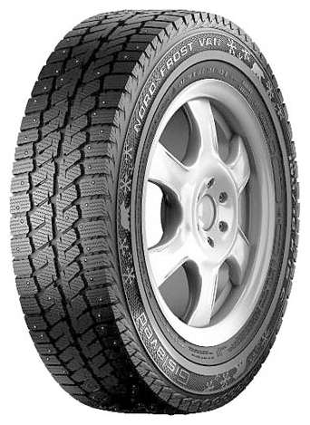 Купить запчасть GISLAVED - 0455015 205/65R16C 107/105R TL Nord Frost Van SD