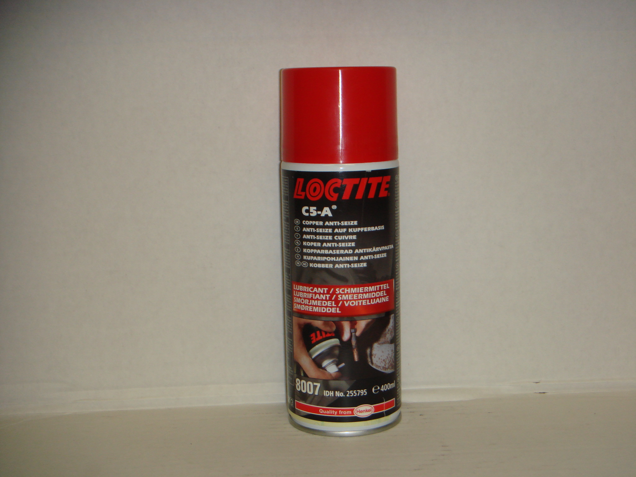 Купить запчасть LOCTITE - 255795 Смазка медная 8007