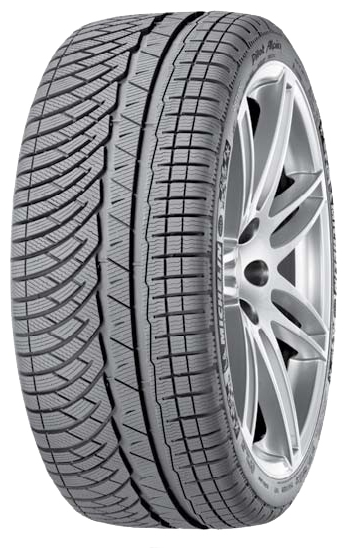 Купить запчасть MICHELIN - 504149 285/30 R20 99W XL Pilot Alpin 4