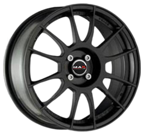 Купить запчасть MAK - WHS062837 XLR 16/7 ET45 Matt black