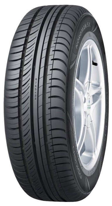 Купить запчасть NOKIAN - T428095 225/40 R 18 92W Nordman SX XL