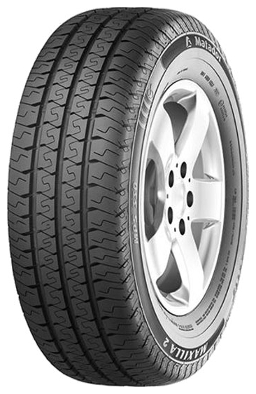 Купить запчасть MATADOR - 0424079 225/70R15C 112/110R TL MPS330 Maxilla 2