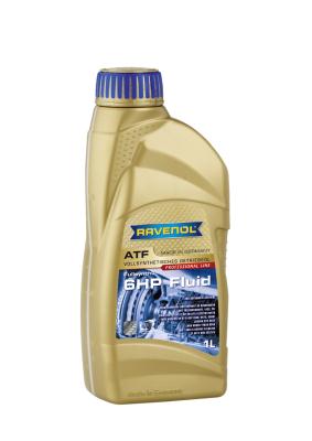 Купить запчасть RAVENOL - 4014835732711  ATF 6 HP Fluid