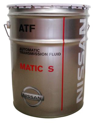 Купить запчасть NISSAN - KLE2400002  Matic Fluid S