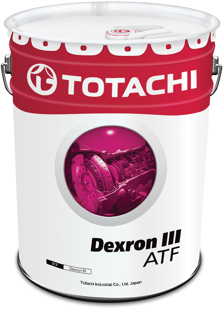 Купить запчасть TOTACHI - 4562374691193  ATF Dexron-III