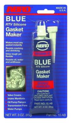 Купить запчасть ABRO - 10ABR Герметик прокладок синий высокотемпер 85г
