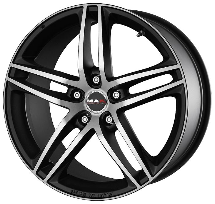 Купить запчасть MAK - WHS057973 Variante 17/8 ET50 Ice black