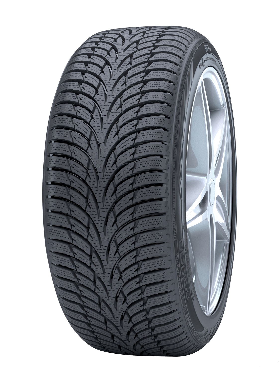 Купить запчасть NOKIAN - T428111 215/65 R 16 102H WR D3 XL