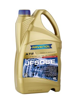 Купить запчасть RAVENOL - 4014835743694  ATF JF506E