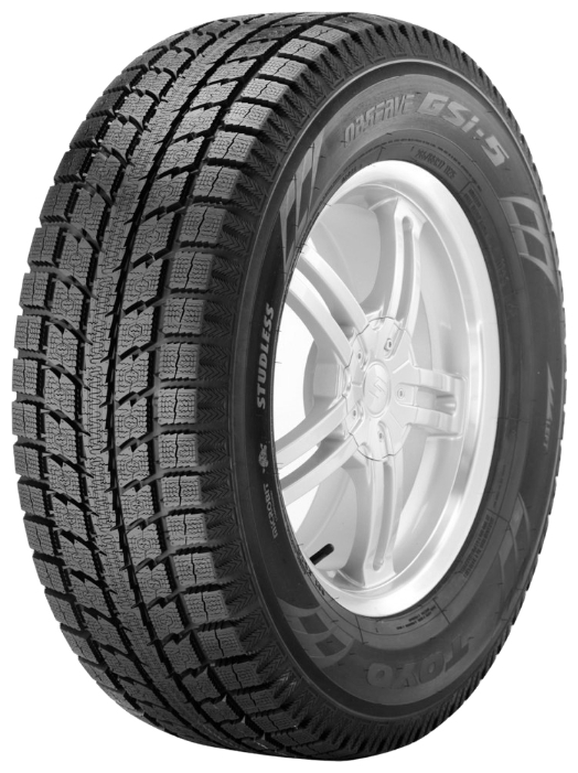 Купить запчасть TOYO - 33121 R17 235/65 Observe GS5 104S (зима)