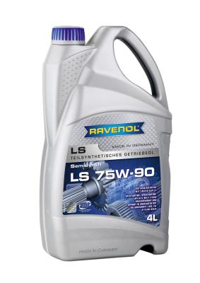 Купить запчасть RAVENOL - 4014835734395  LS SAE75W-90