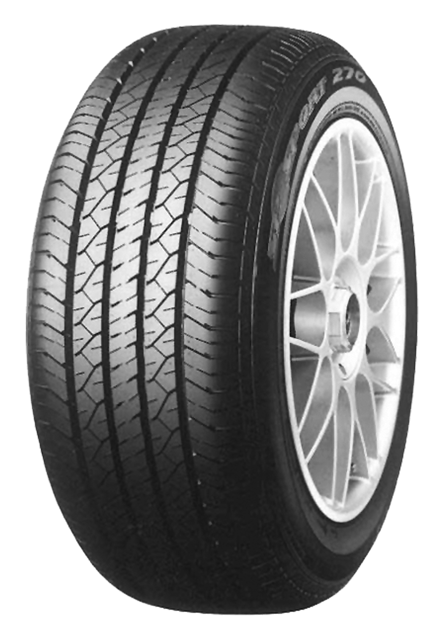 Купить запчасть DUNLOP - 287177 235/60R18 SP SPORT 270 103V