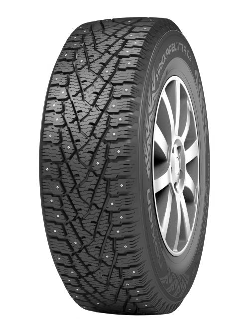 Купить запчасть NOKIAN - TS32032 NOCW 225/75R16C 121/120R TL HAKKAPELIITTA C3